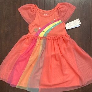 Toddlers cat&jack dress